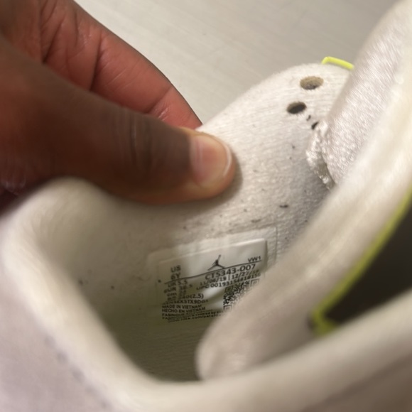 Air Jordan 4 Retro Se 'Neon 95' - Picture 6 of 6